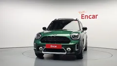 2023 Mini Countryman ALL4 Classic — фото 3