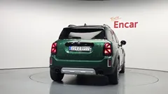 2023 Mini Countryman ALL4 Classic — фото 4