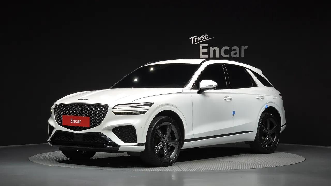 2022 Genesis GV70 3.5T Gasoline AWD