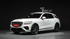 2022 Genesis GV70 3.5T Gasoline AWD — фото 1
