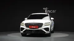 2022 Genesis GV70 3.5T Gasoline AWD — фото 3