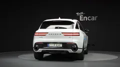 2022 Genesis GV70 3.5T Gasoline AWD — фото 4
