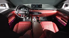 2022 Genesis GV70 3.5T Gasoline AWD — фото 7