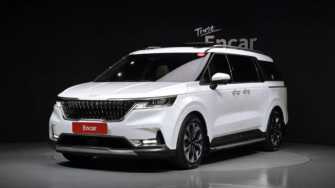 2023 Kia Carnival Diesel 7-Seater Signature