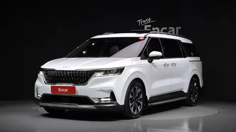 2023 Kia Carnival Diesel 7-Seater Signature
