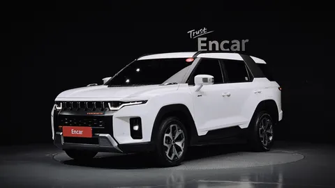 2023 SsangYong Torres Gasoline 1.5 4WD