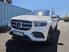2023 Mercedes-Benz GLS-Class GLS580 4MATIC AMG Line — фото 2