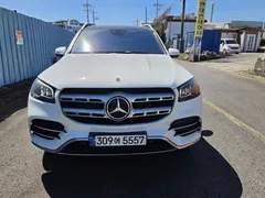 2023 Mercedes-Benz GLS-Class GLS580 4MATIC AMG Line — фото 3
