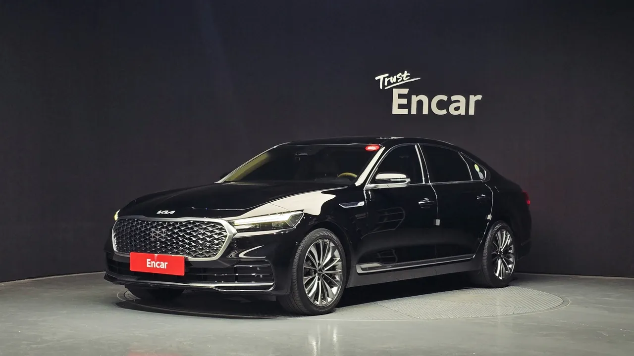 2023 Kia K9 3.8 GDI AWD