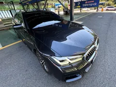 2022 BMW 5-Series 520i M Sport — фото 6