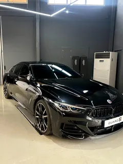 2023 BMW 8-Series M850i xDrive Gran Coupe — фото 2