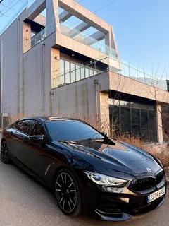 2023 BMW 8-Series M850i xDrive Gran Coupe — фото 4