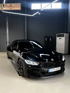 2023 BMW 8-Series M850i xDrive Gran Coupe — фото 13