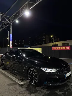 2023 BMW 8-Series M850i xDrive Gran Coupe — фото 16