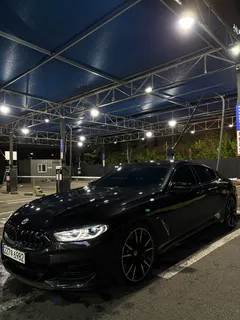 2023 BMW 8-Series M850i xDrive Gran Coupe — фото 17