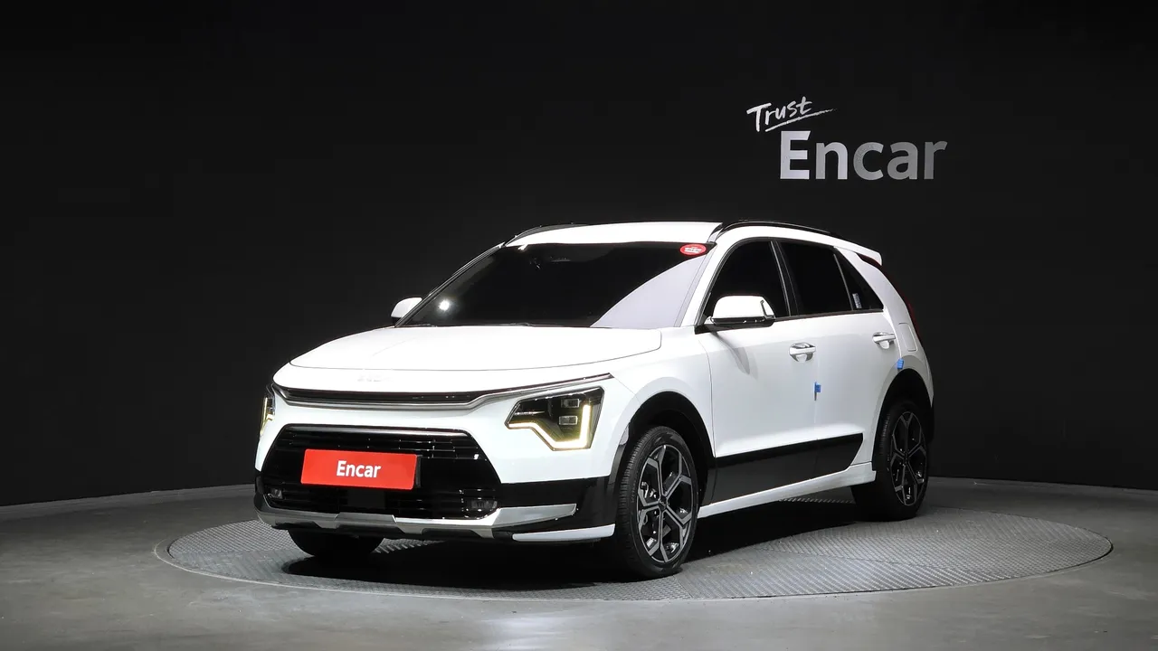 2022 Kia Niro Prestige