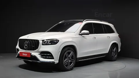 2022 Mercedes-Benz GLS-Class GLS400d 4MATIC