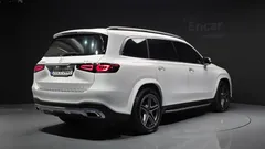 2022 Mercedes-Benz GLS-Class GLS400d 4MATIC — фото 2