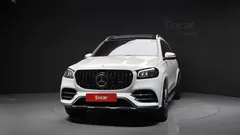 2022 Mercedes-Benz GLS-Class GLS400d 4MATIC — фото 3