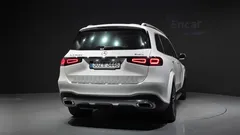 2022 Mercedes-Benz GLS-Class GLS400d 4MATIC — фото 4