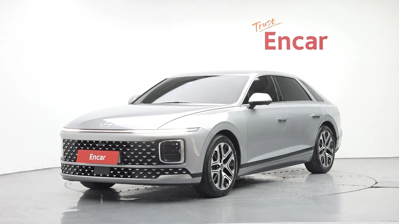 2023 Hyundai Grandeur 2,5 Gasoline 2WD