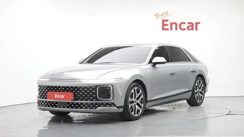 2023 Hyundai Grandeur 2,5 Gasoline 2WD