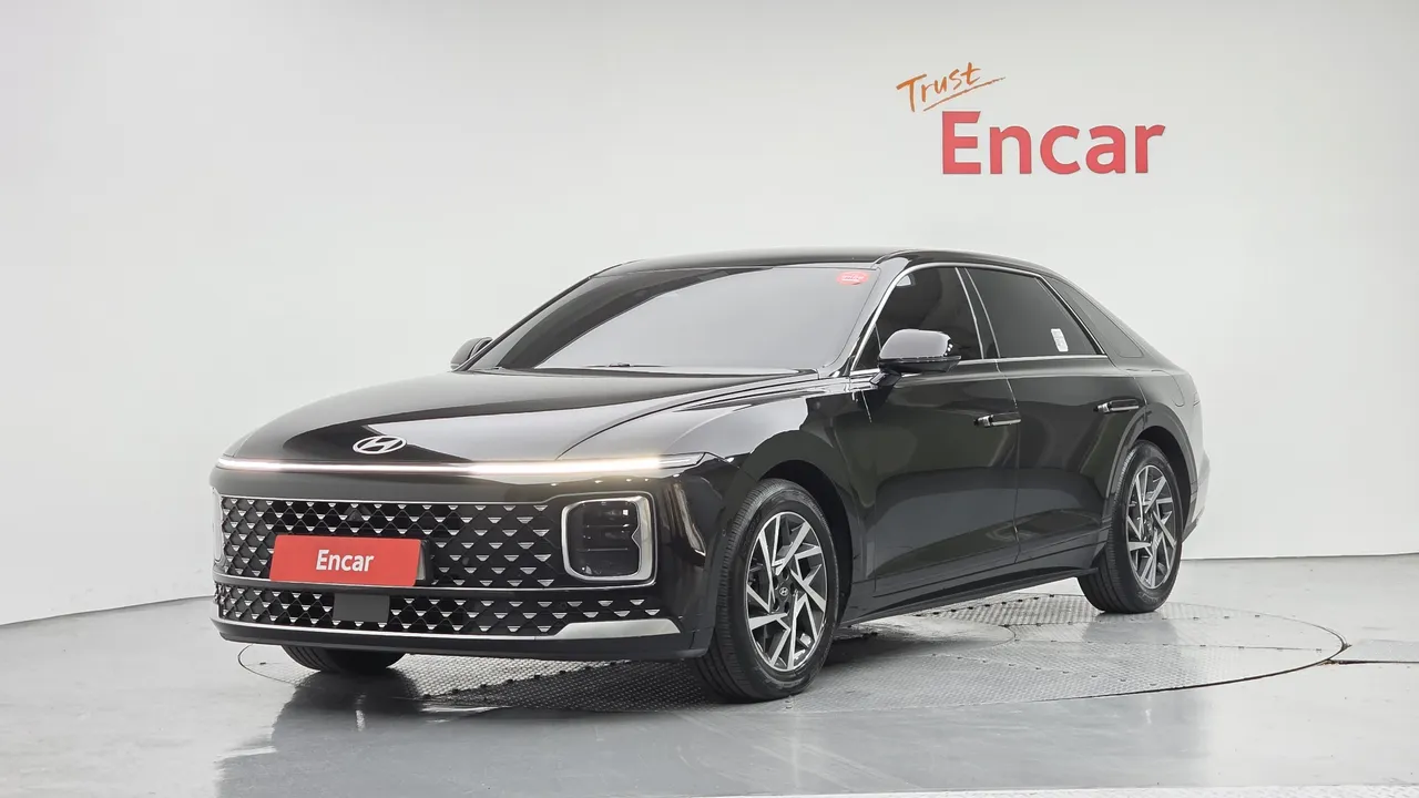 2023 Hyundai Grandeur Premium
