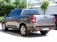 2022 SsangYong Rexton Diesel 2.2 4WD — фото 3