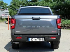 2022 SsangYong Rexton Diesel 2.2 4WD — фото 4