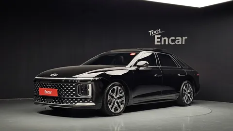 2023 Hyundai Grandeur Exclusive
