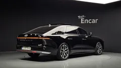 2023 Hyundai Grandeur Exclusive, чёрный — фото 2