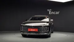 2023 Hyundai Grandeur Exclusive, чёрный — фото 3
