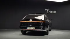 2023 Hyundai Grandeur Exclusive, чёрный — фото 4