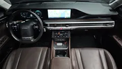 2023 Hyundai Grandeur Exclusive, чёрный — фото 7
