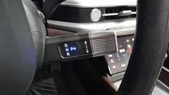 2023 Hyundai Grandeur Exclusive, чёрный — фото 9