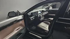 2023 Hyundai Grandeur Exclusive, чёрный — фото 10