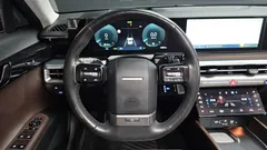 2023 Hyundai Grandeur Exclusive, чёрный — фото 13