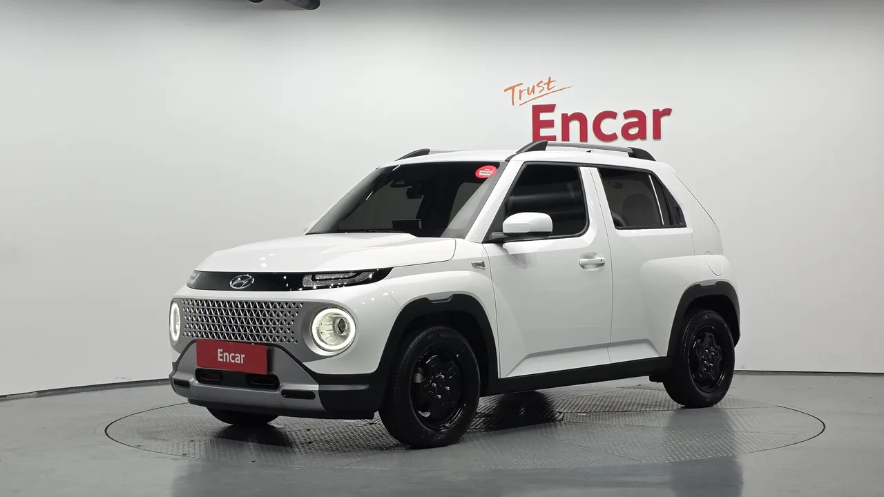2023 Hyundai Casper The Essential
