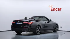 2023 BMW 4-Series 420i M Sport Convertible — фото 2