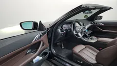 2023 BMW 4-Series 420i M Sport Convertible — фото 10