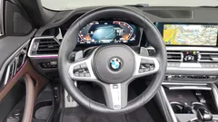 2023 BMW 4-Series 420i M Sport Convertible — фото 13
