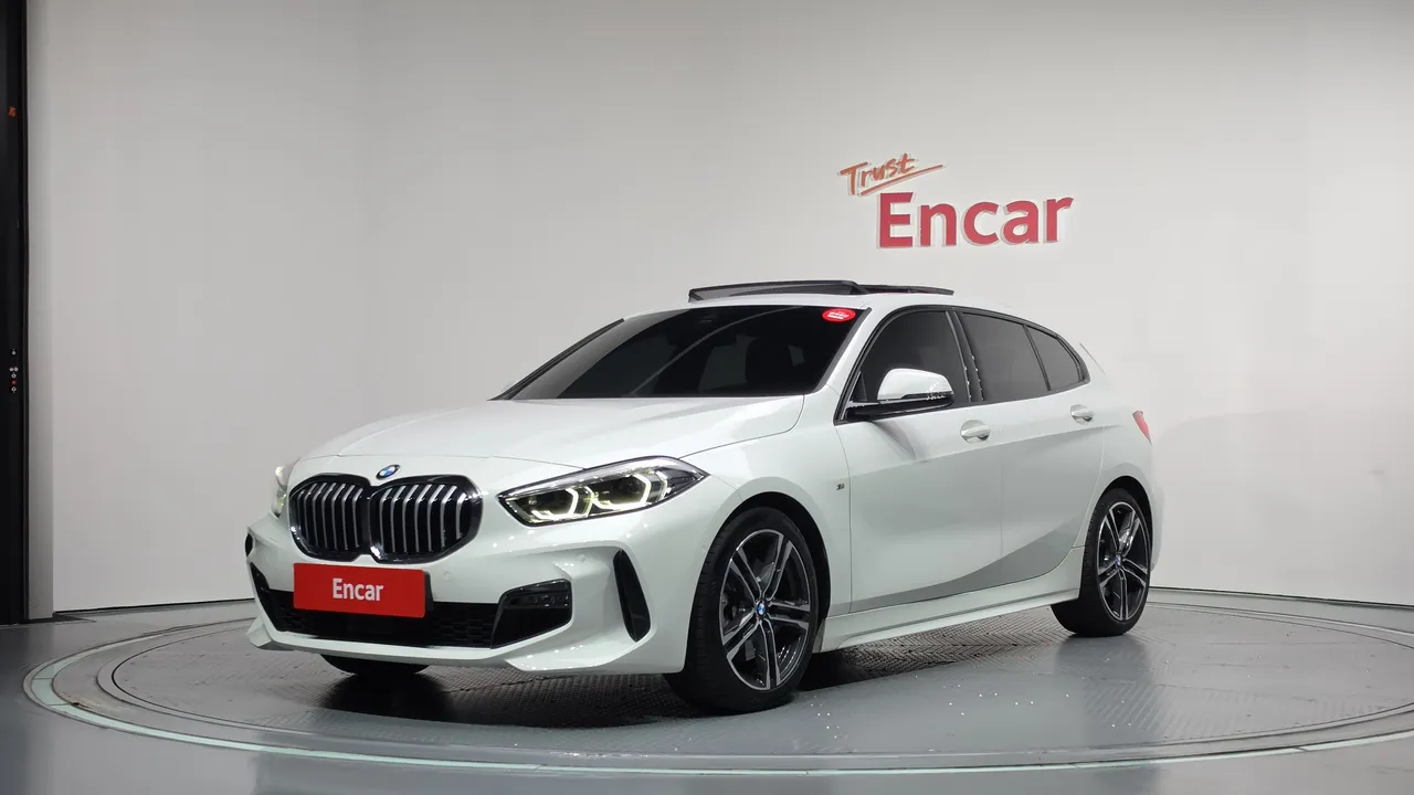 2023 BMW 1-Series 120i M Sports