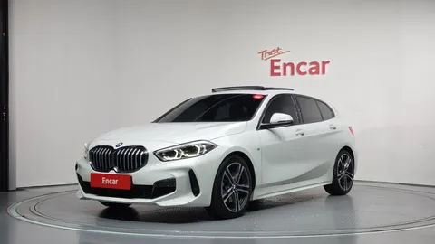 2023 BMW 1-Series 120i M Sports