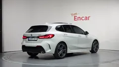 2023 BMW 1-Series 120i M Sports — фото 2