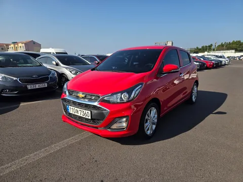 2022 ChevroletGMDaewoo Spark Premier