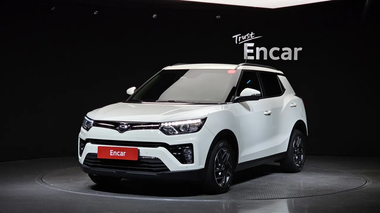 2023 KG_Mobility_Ssangyong TIBOLI Gasoline 1.5 2WD