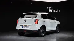 2023 KG_Mobility_Ssangyong TIBOLI Gasoline 1.5 2WD — фото 2