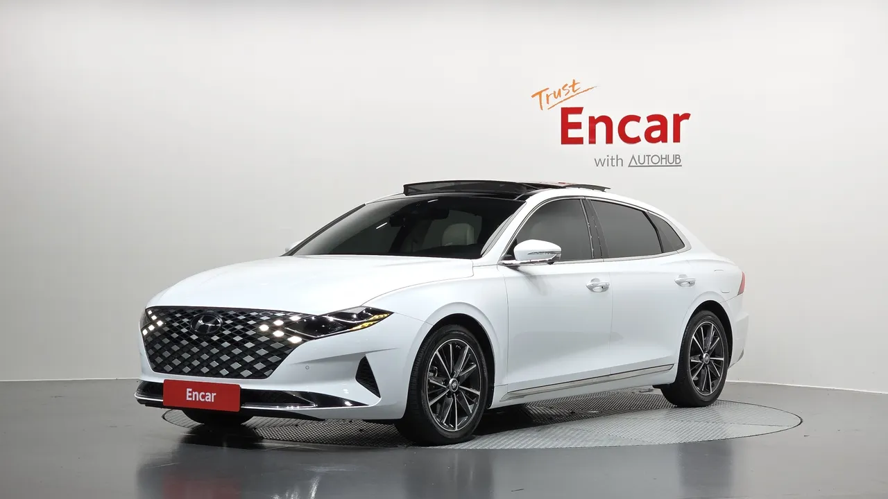 2023 Hyundai Grandeur 2.5