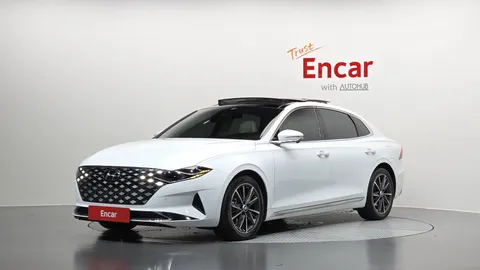 2023 Hyundai Grandeur 2.5