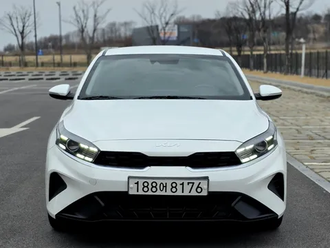 2022 Kia K3 1.6